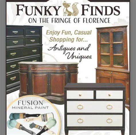 funky finds florence sc|Funky Finds of Florence.